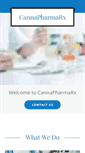 Mobile Screenshot of cannapharmarx.com